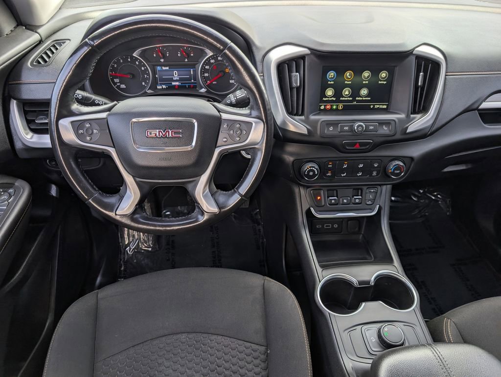 Used 2019 GMC Terrain SLE FWD image 19
