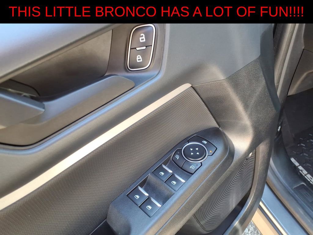 Used 2021 Ford Bronco Sport Big Bend w/ Big Bend Package AWD/4WD image 15