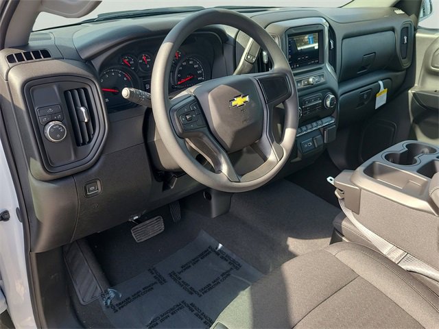 New 2026 Chevrolet Silverado 1500 Custom w/ Turbomax Blackout Package image 20