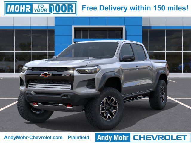 New 2026 Chevrolet Colorado ZR2 w/ Technology Package AWD/4WD image 9