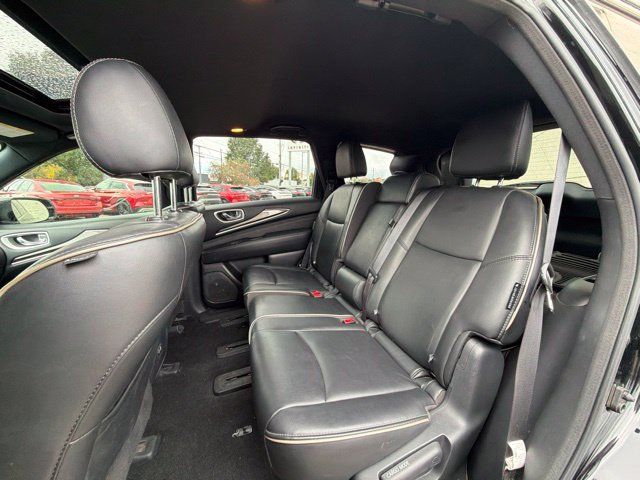 Used 2020 INFINITI QX60 Luxe w/ Edition 30 Essential Package AWD/4WD image 7