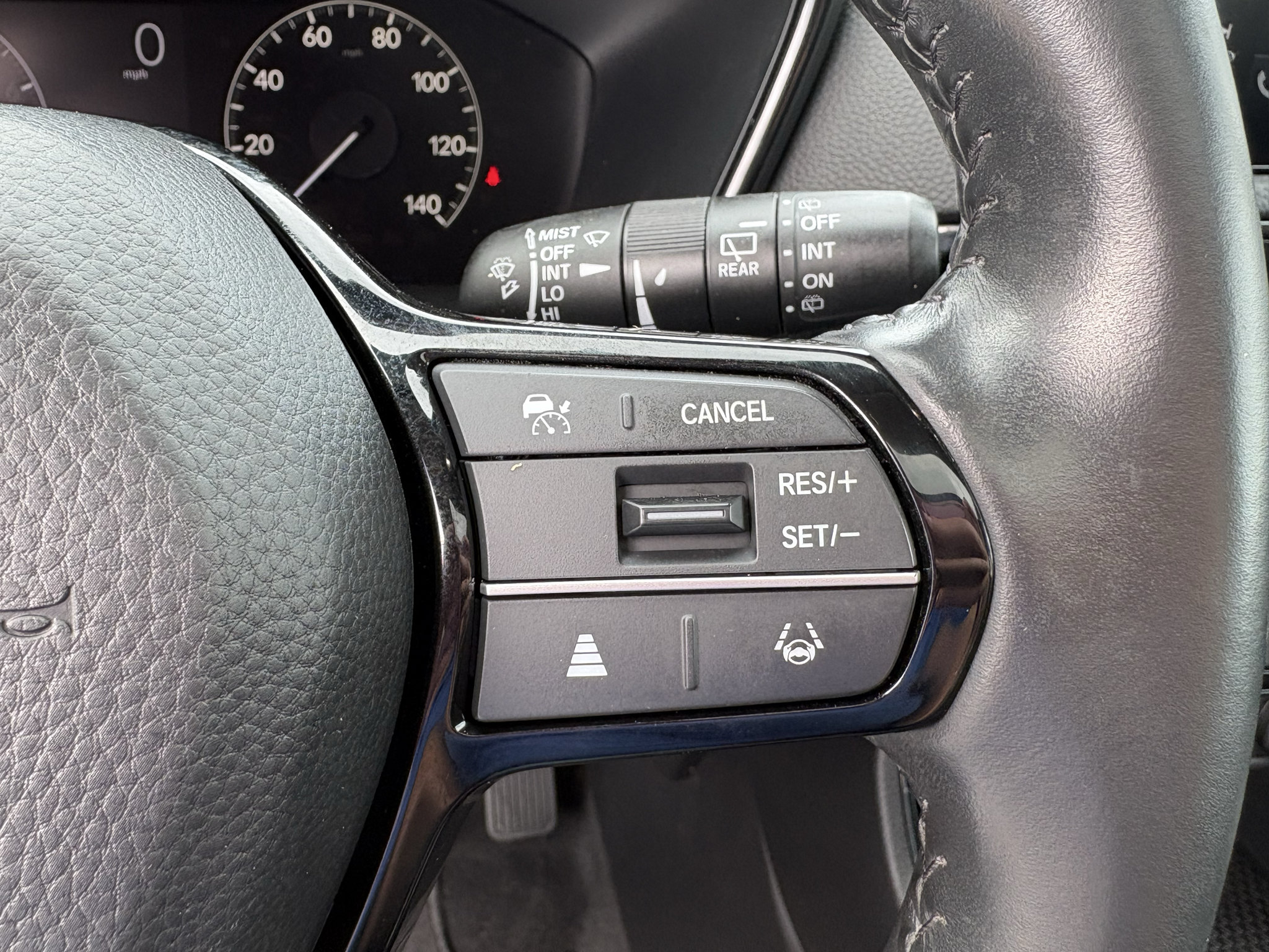 Certified 2024 Honda CR-V EX-L image 15