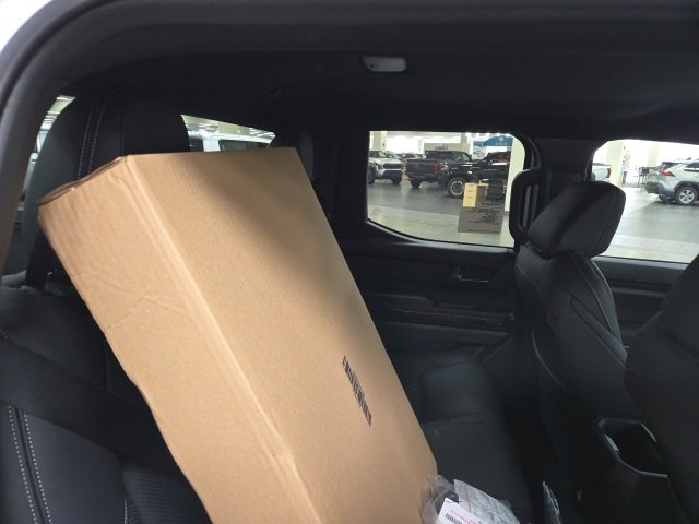 New 2025 Toyota Tacoma TRD Sport image 14