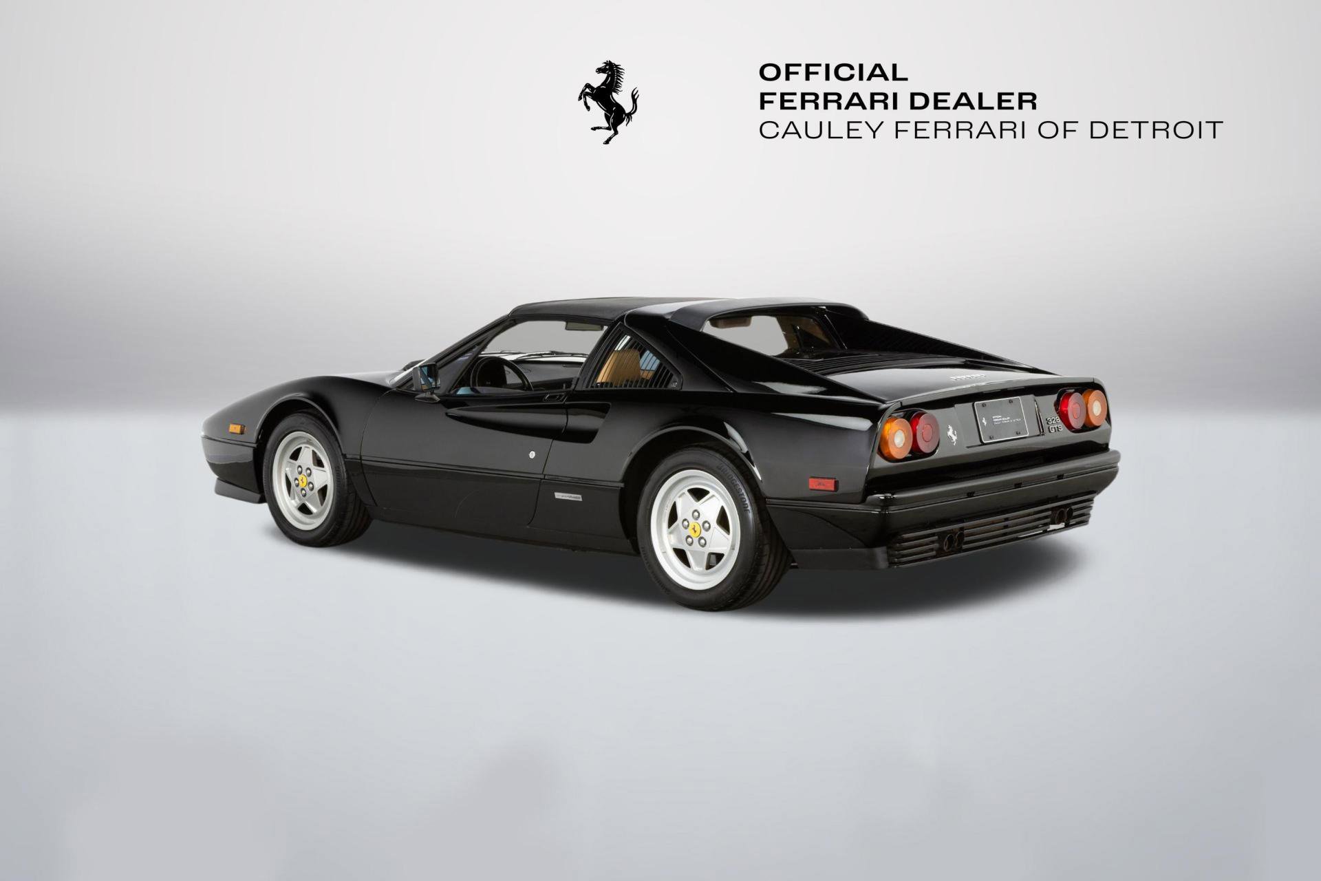 Used 1989 Ferrari 328 GTS image 13