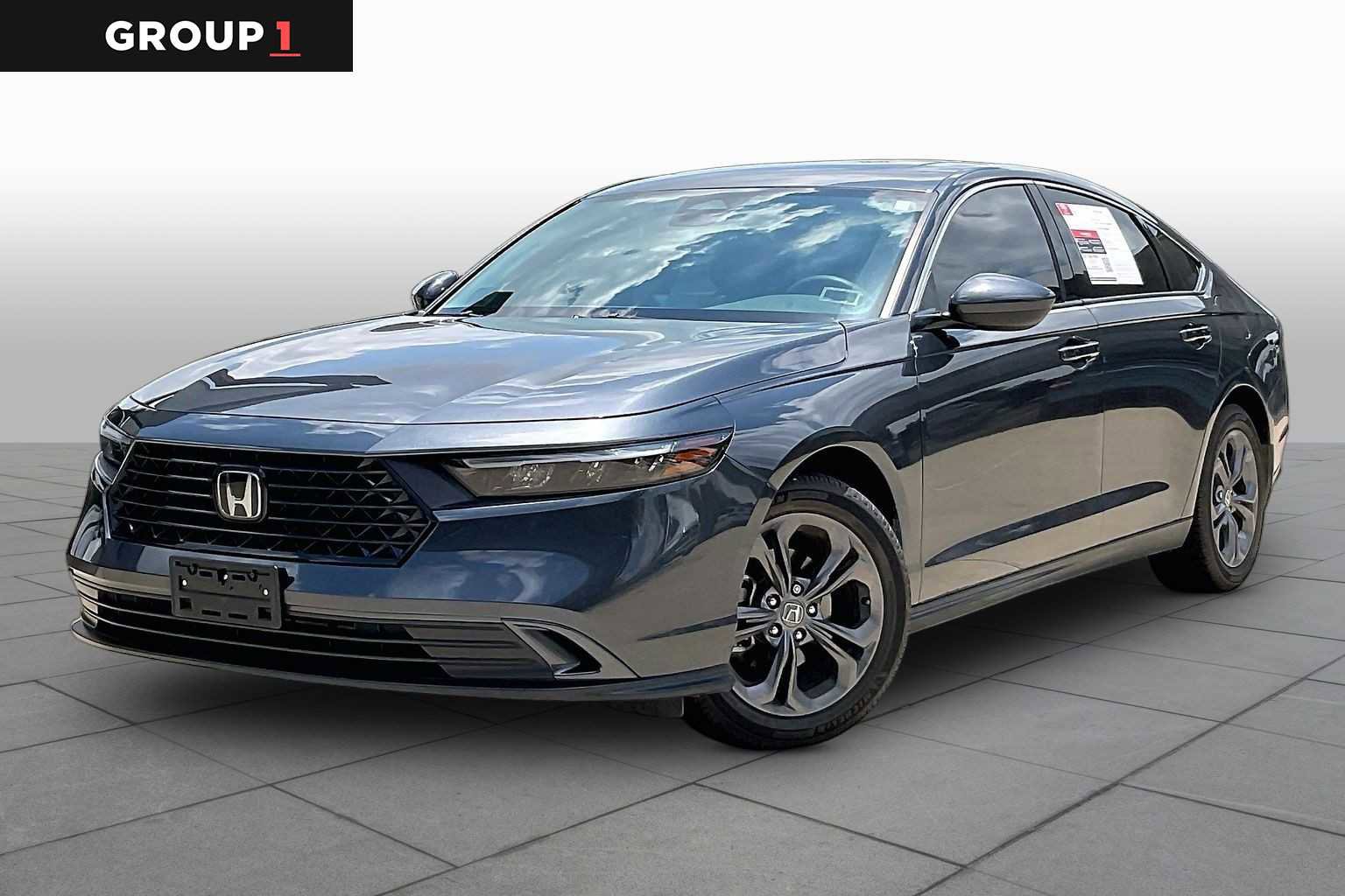 Used 2023 Honda Accord EX image 1