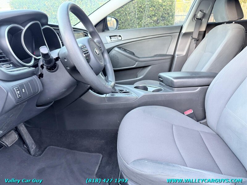 Used 2015 Kia Optima LX FWD image 11