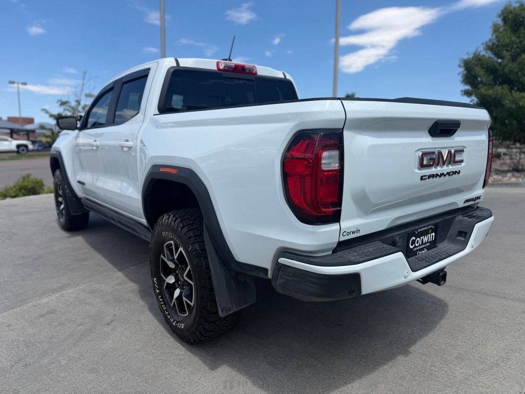 Used 2023 GMC Canyon AT4X AWD/4WD image 6