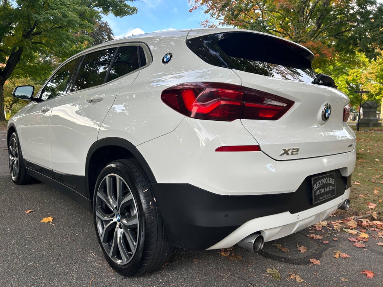 Used 2020 BMW X2 xDrive28i AWD/4WD image 25