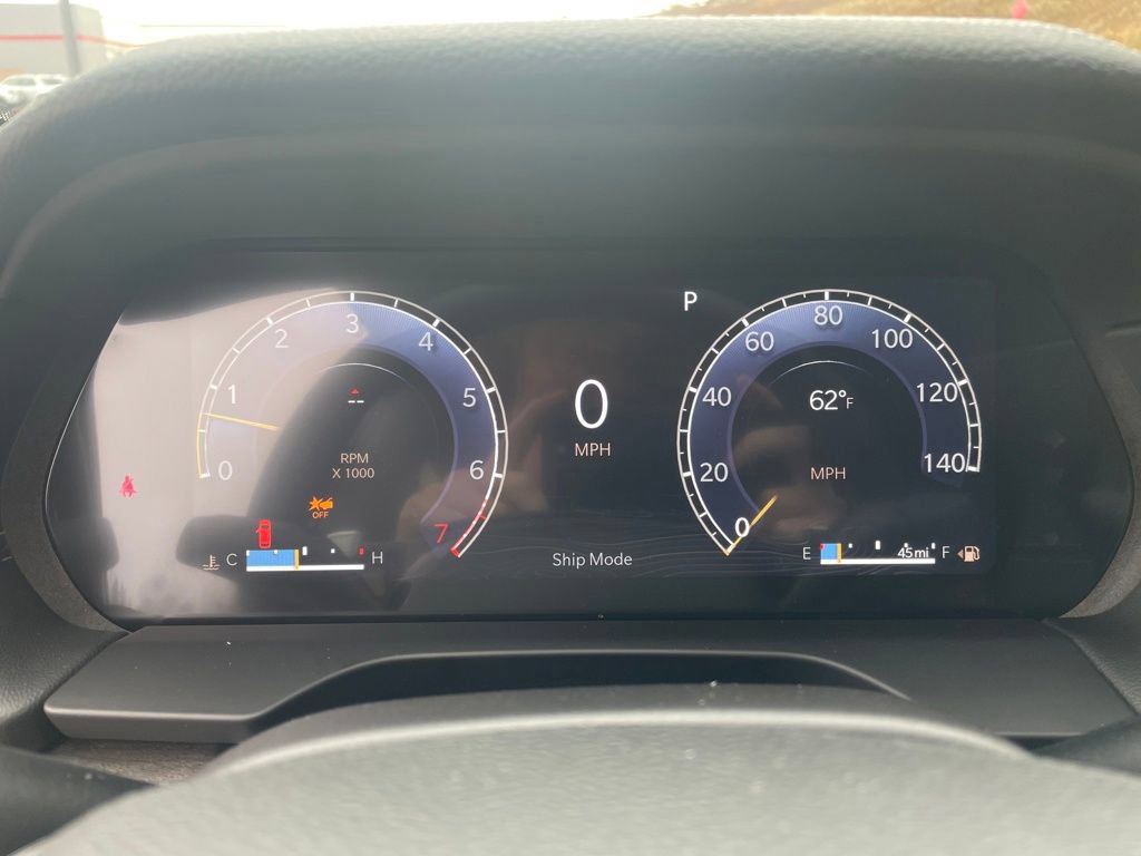New 2025 Jeep Grand Cherokee Limited AWD/4WD image 14