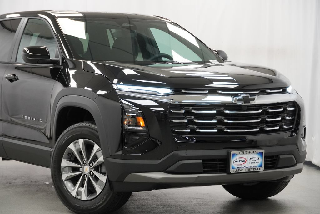 New 2027 Chevrolet Equinox LT FWD image 9