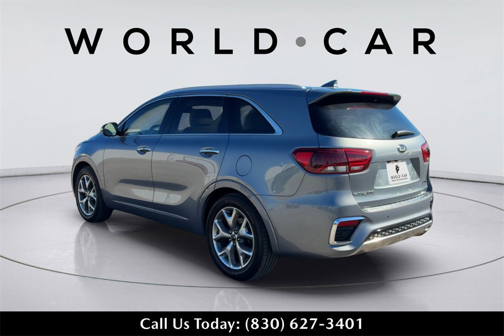 Used 2020 Kia Sorento SX image 6