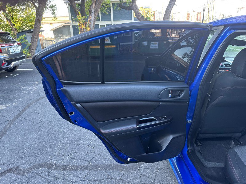 Used 2019 Subaru WRX Premium AWD/4WD image 12