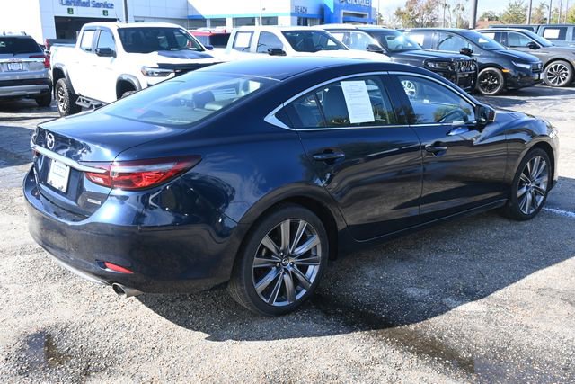 Used 2021 MAZDA MAZDA6 Touring image 5