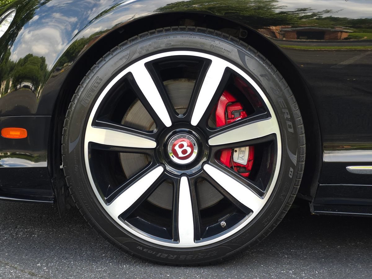 Used 2015 Bentley Continental GT V8 S AWD/4WD image 35