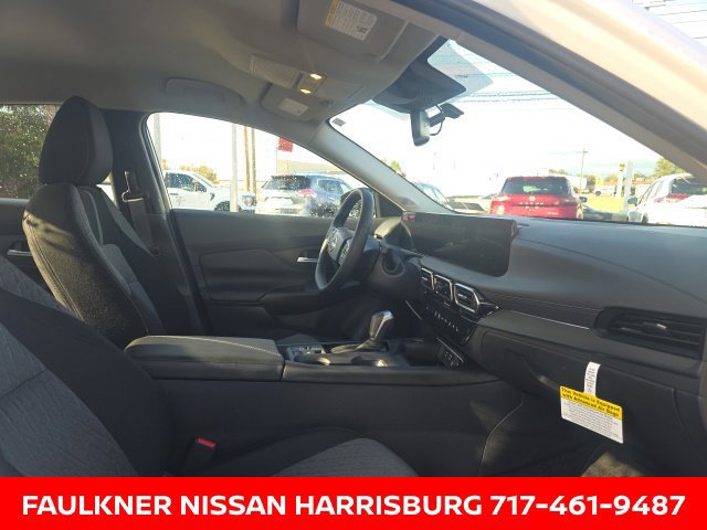 Certified 2026 Nissan Sentra SV w/ SV Convenience Package FWD image 12
