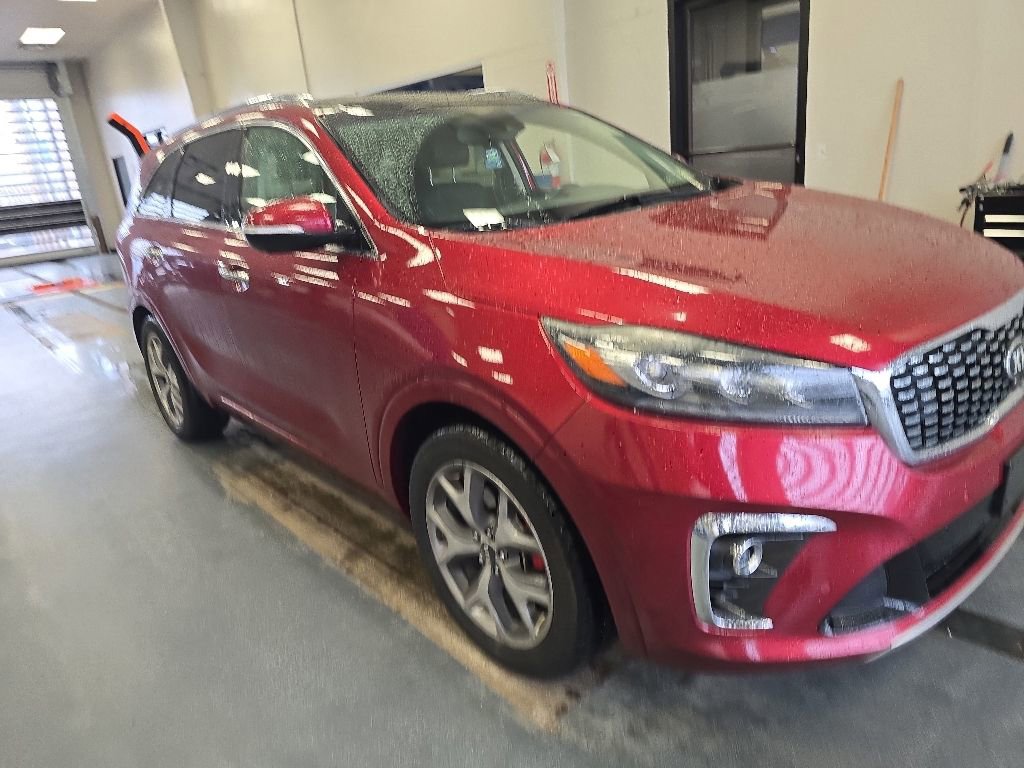 Used 2019 Kia Sorento SX w/ SX Touring Package