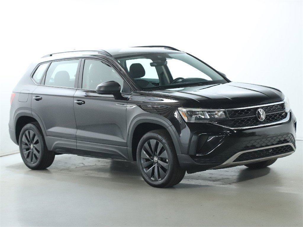 Used 2024 Volkswagen Taos S image 1