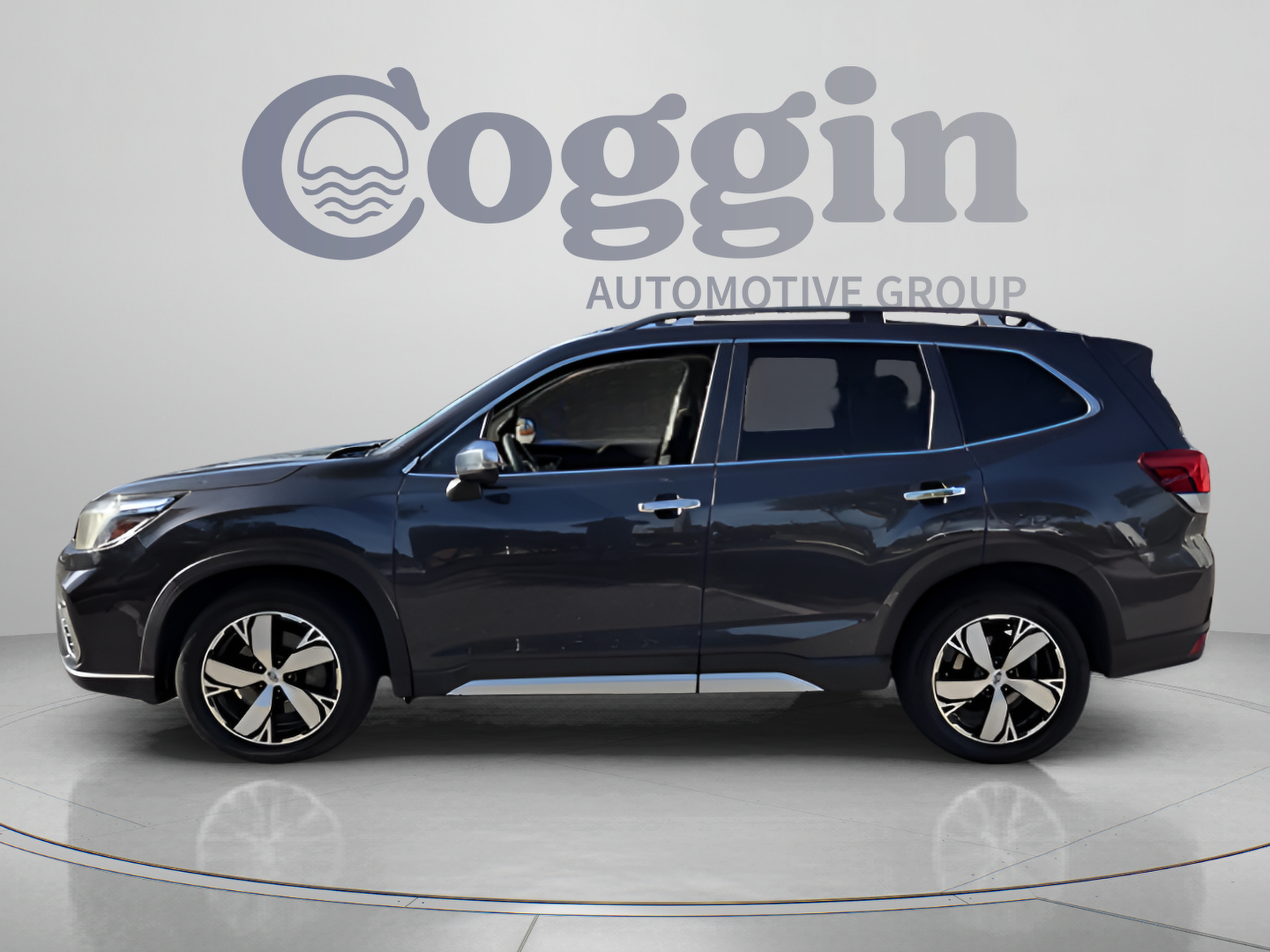 Used 2019 Subaru Forester Touring w/ Popular Package #3 AWD/4WD image 2