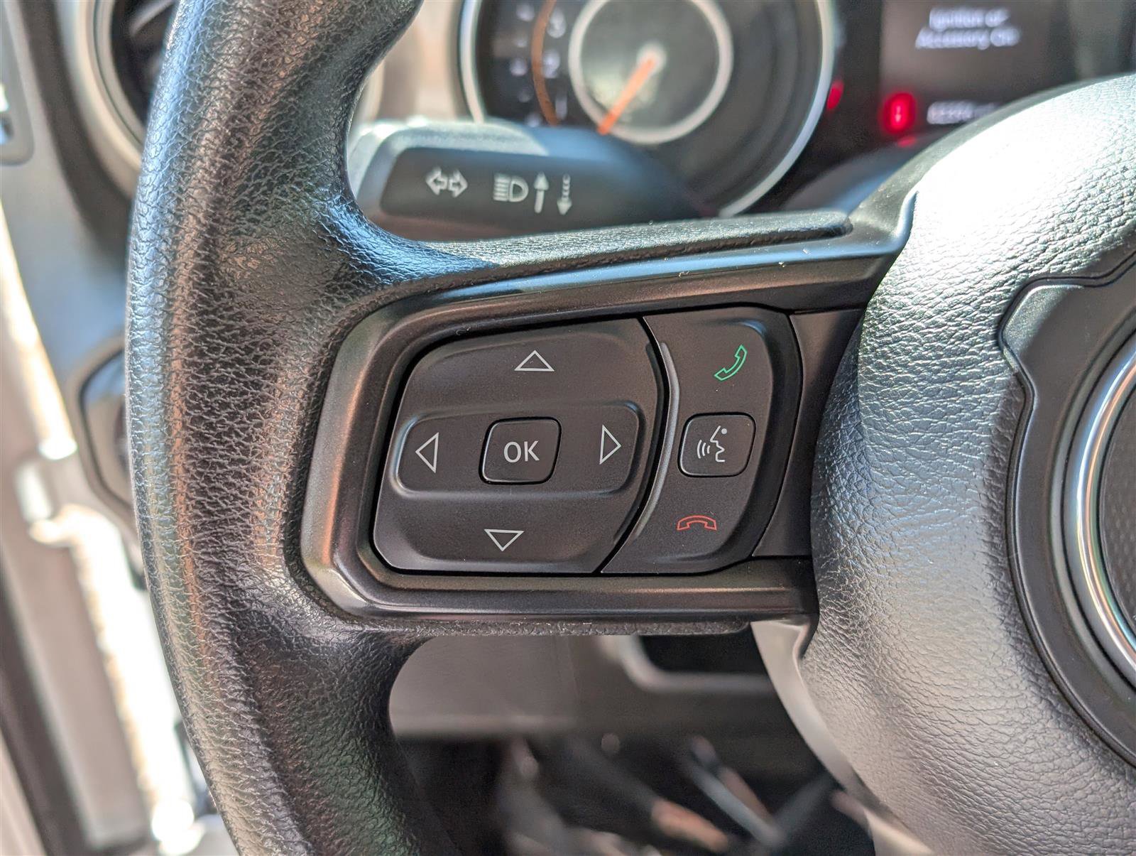 Used 2021 Jeep Wrangler Unlimited Sport image 18