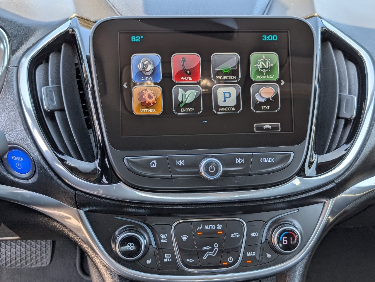 Used 2017 Chevrolet Volt Premier w/ Driver Confidence Package FWD image 17