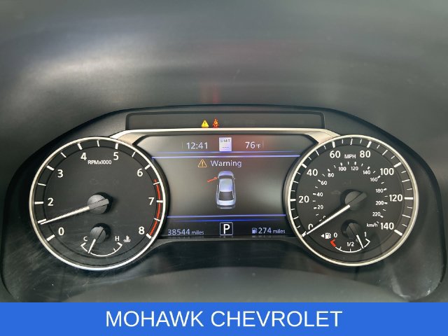 Used 2024 Nissan Altima 2.5 SL FWD image 12