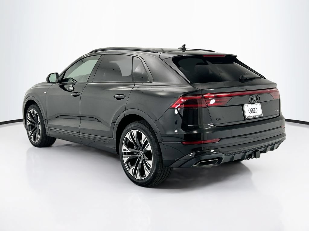 Used 2026 Audi Q8 Premium Plus w/ Premium Plus Package AWD/4WD image 7