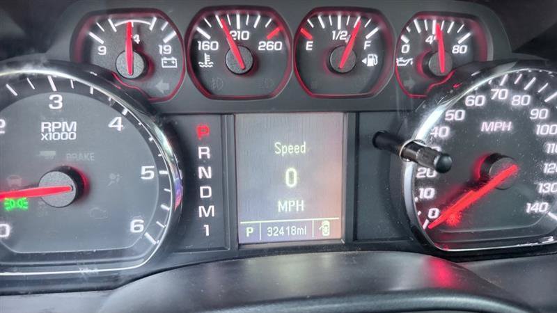Used 2016 Chevrolet Silverado 2500 W/T RWD image 17