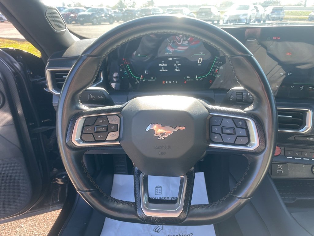 Used 2024 Ford Mustang Premium image 21