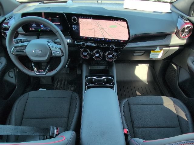 New 2025 Chevrolet Blazer EV RS RWD image 11