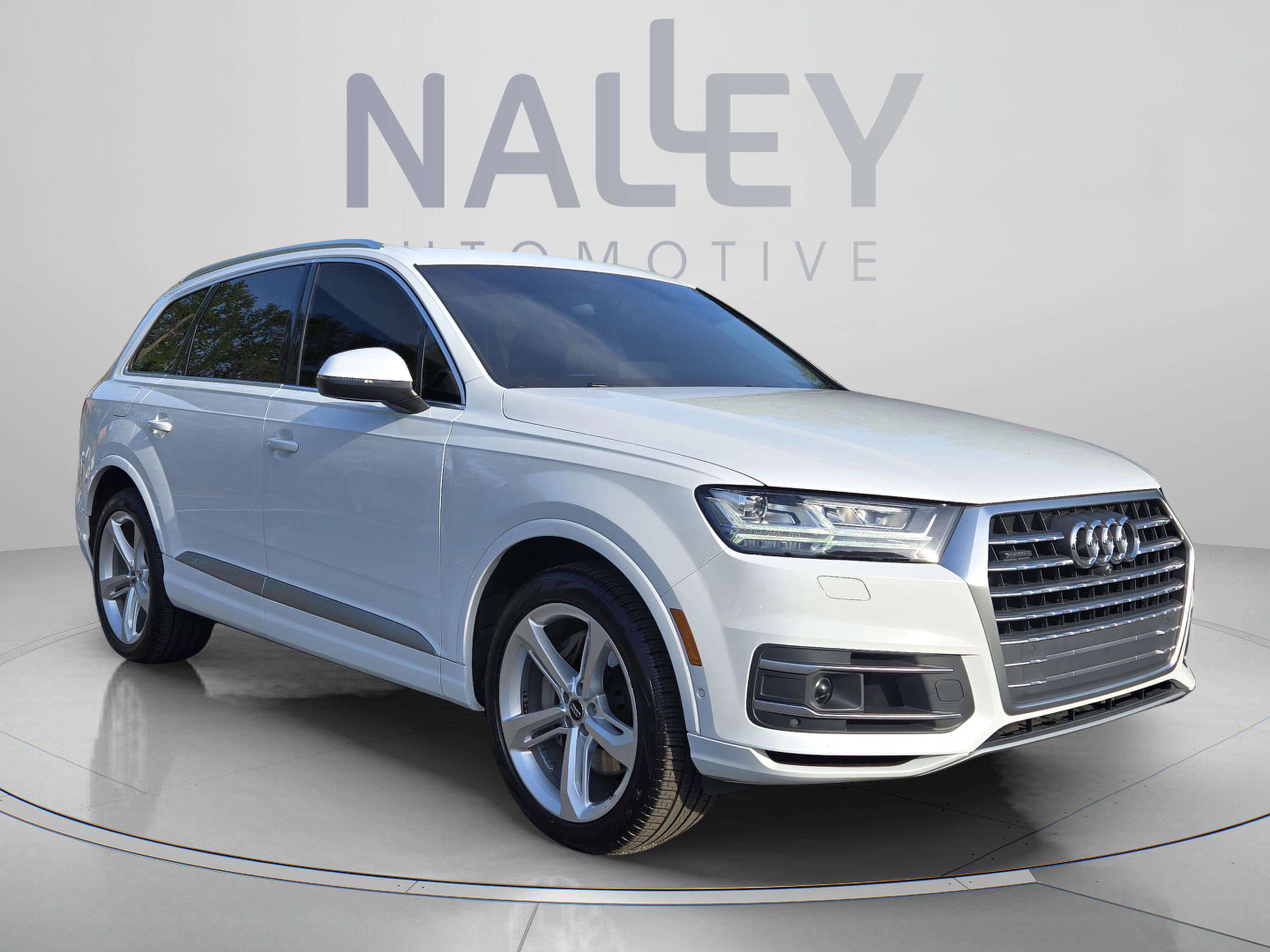 Used 2019 Audi Q7 3.0T Prestige w/ Prestige Package image 7