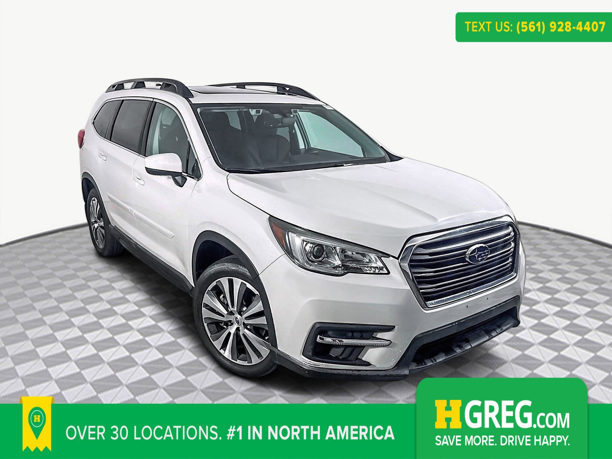Used 2020 Subaru Ascent Premium w/ Sport Package