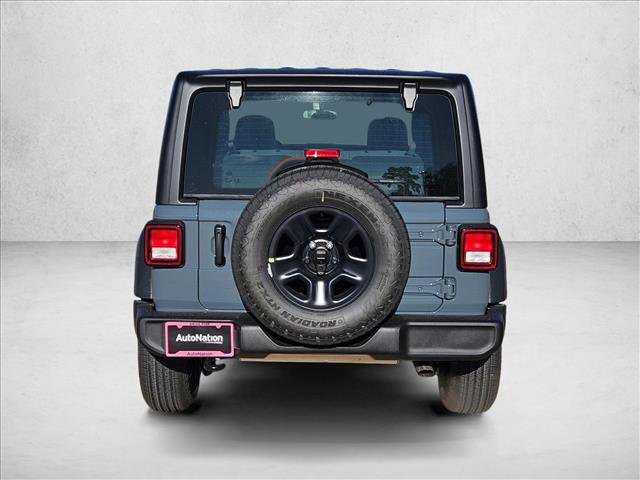 New 2026 Jeep Wrangler Sport image 6