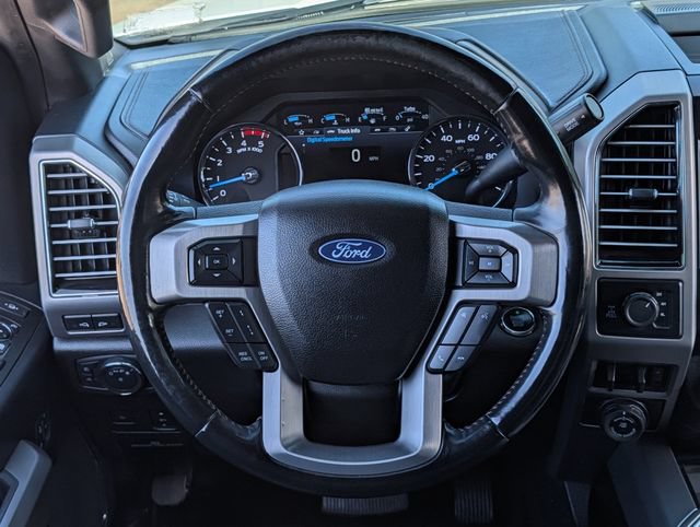 Used 2021 Ford F250 Platinum w/ FX4 Off-Road Package AWD/4WD image 14