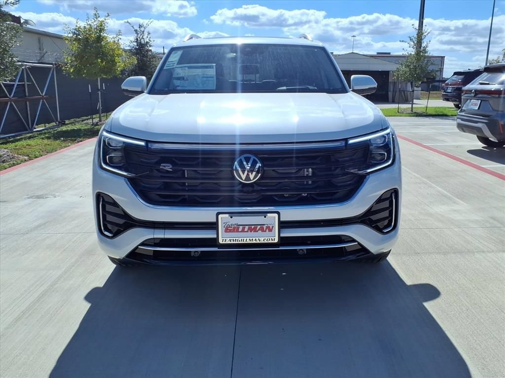 New 2026 Volkswagen Atlas SEL Premium R-Line AWD/4WD image 3