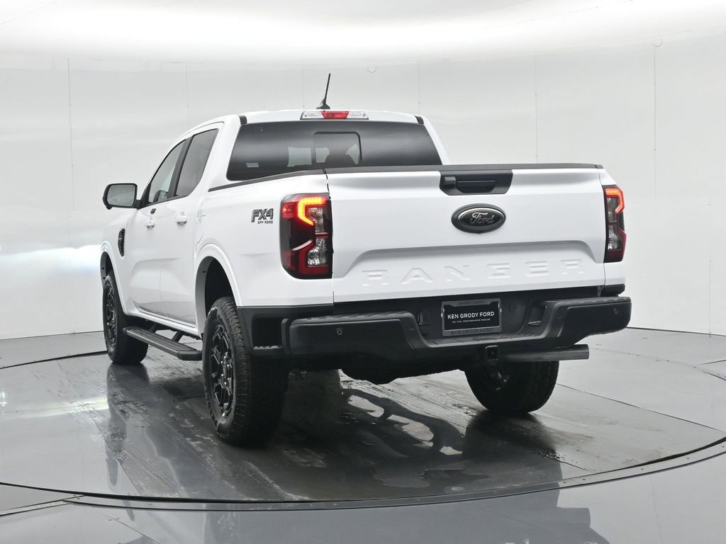 New 2025 Ford Ranger Lariat w/ FX4 Off-Road Package AWD/4WD image 28