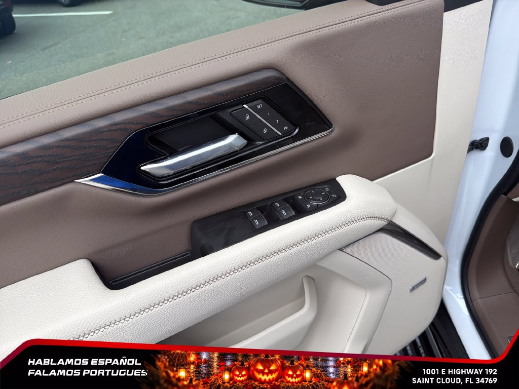 New 2026 GMC Yukon XL Denali w/ Sun & Power Step Package AWD/4WD image 13