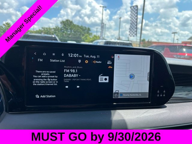 Used 2023 Hyundai Palisade Calligraphy FWD image 25