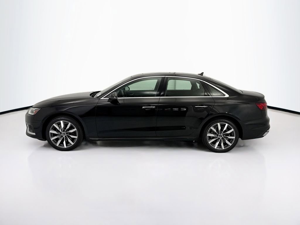 Used 2021 Audi A4 2.0T Premium Plus AWD/4WD image 8