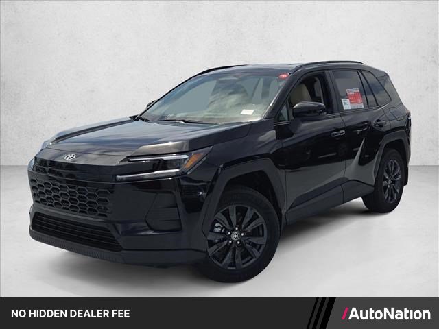 New 2026 Toyota RAV4 XLE Premium w/ Weather Package
