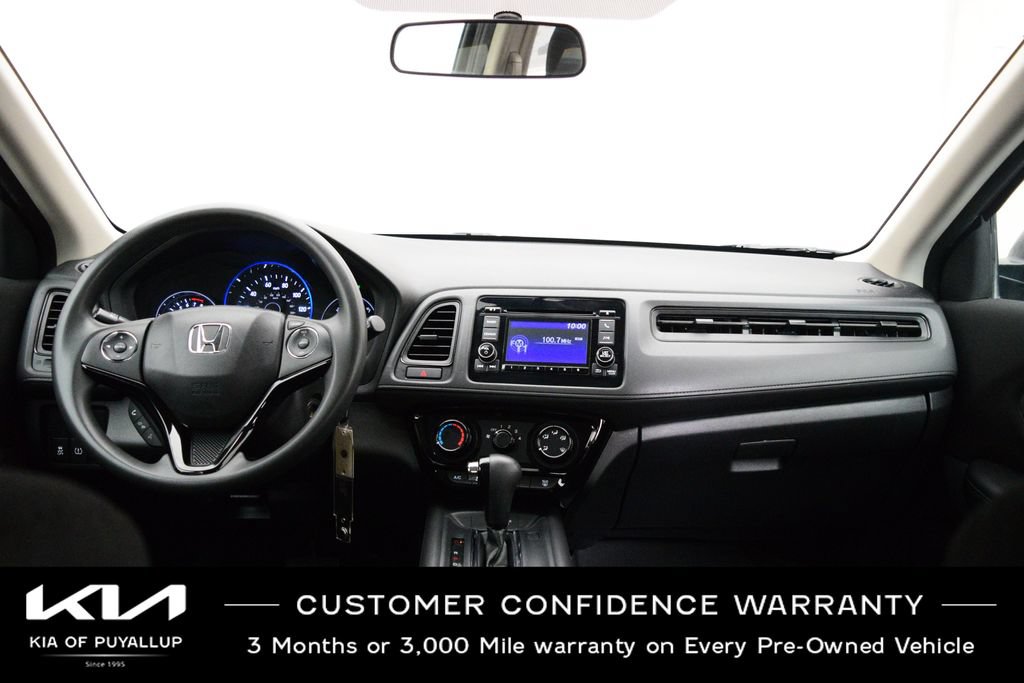 Used 2018 Honda HR-V LX image 17
