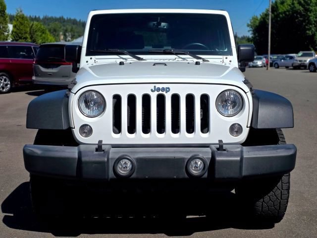 Used 2017 Jeep Wrangler Sport w/ Quick Order Package 24S AWD/4WD image 2