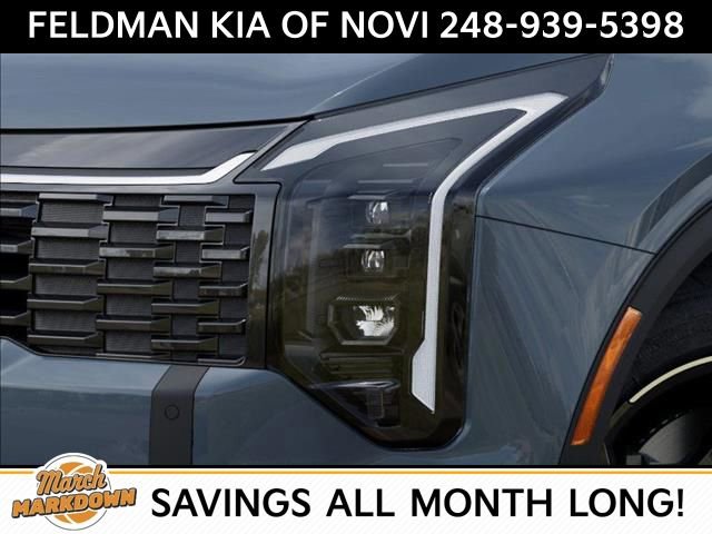 New 2026 Kia Sportage EX image 10