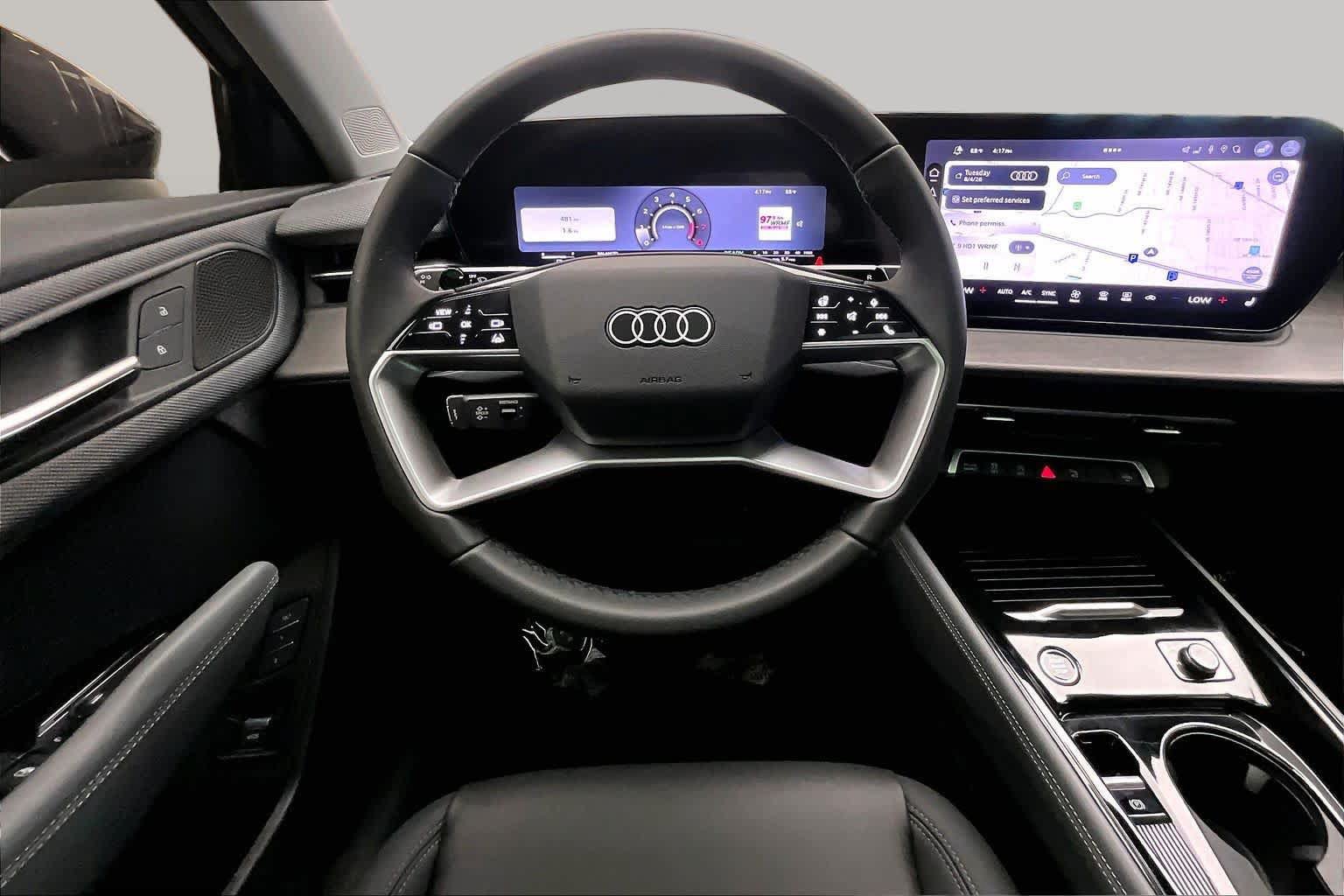 Used 2026 Audi Q3 quattro 2.0T AWD/4WD image 6