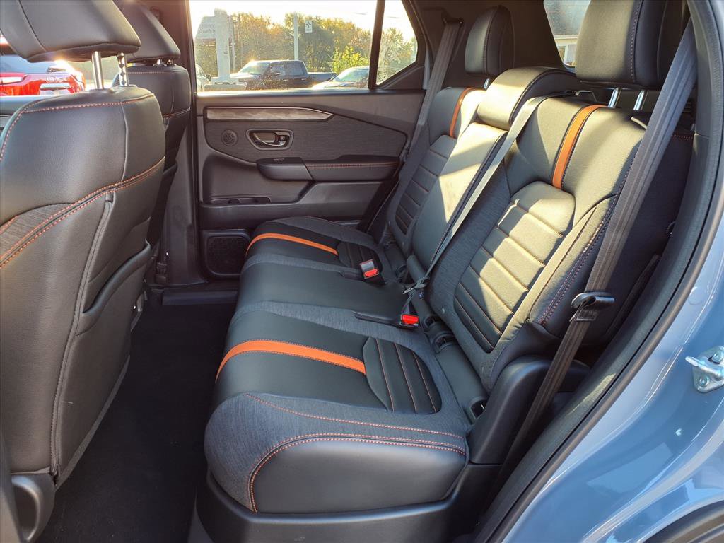 New 2026 Honda Passport TrailSport image 7