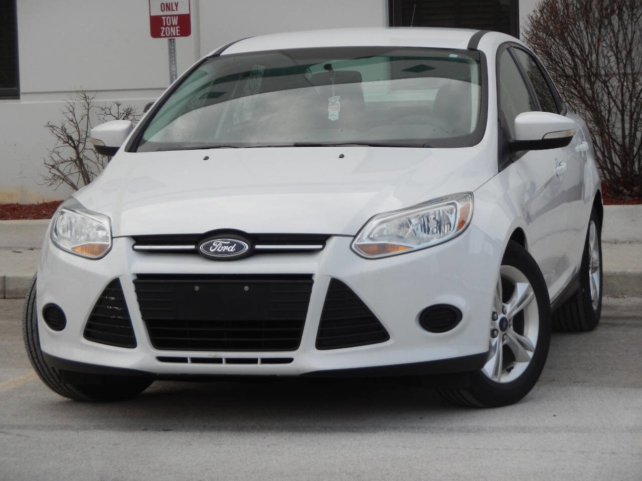 Used 2013 Ford Focus SE image 3