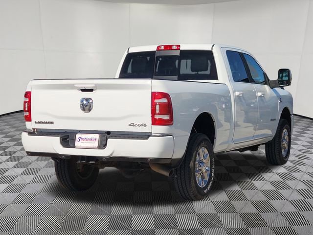 Used 2024 RAM 2500 Laramie w/ Safety Group AWD/4WD image 3