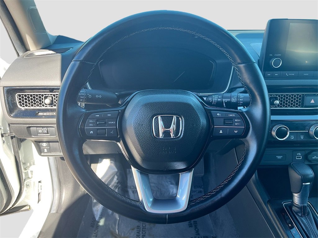 Used 2024 Honda Civic EX-L image 11
