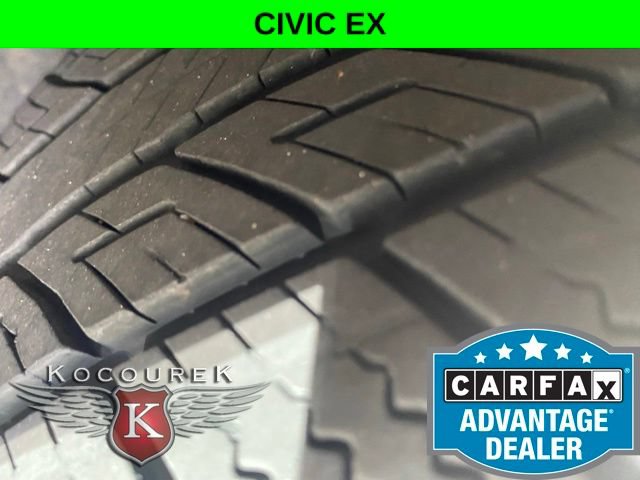 Used 2016 Honda Civic EX image 3