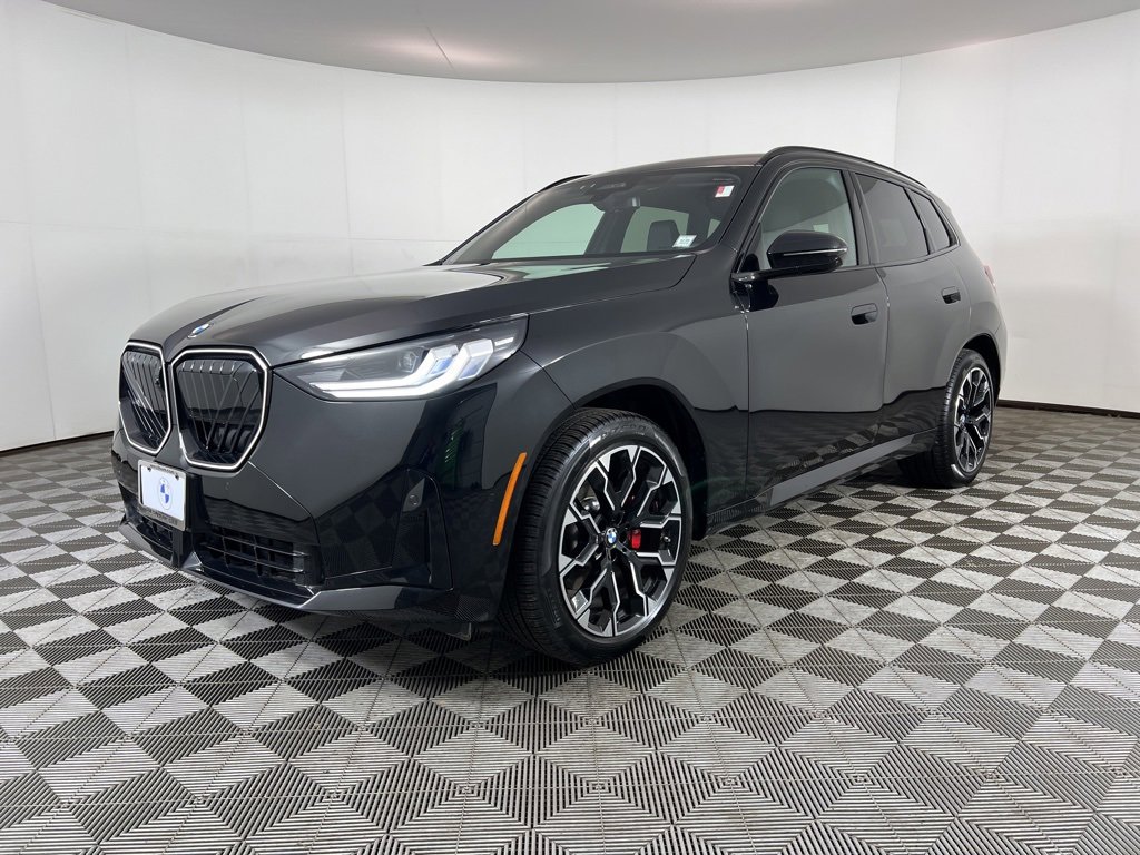 Certified 2026 BMW X3 xDrive30 w/ Premium Package image 13