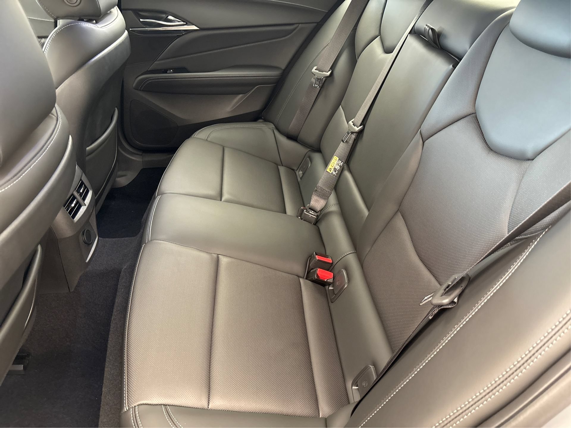 New 2024 Cadillac CT4 Premium Luxury w/ Super Cruise 2 Package RWD image 10